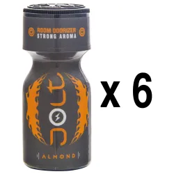 Jolt Leather Cleaner  JOLT Silver Amande 10ml x6